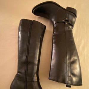 Matisse Tall Leather Boots 8.5M